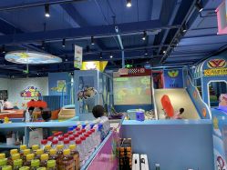 -咘隆家族儿童乐园(凯旋广场店)