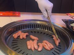 -杨记齐齐哈尔烤肉(总店)