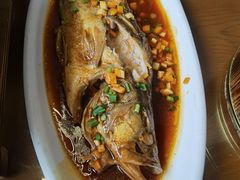 红烧臭鳜鱼-徽厨食坊·农家特色私房菜
