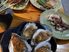 -丹东特色烤肉(南光三部店)