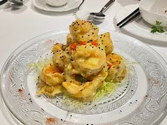 芥末芝麻虾-福1088