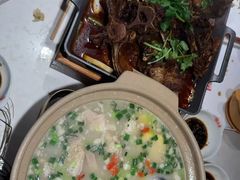 -杨氏青龙虾·羊蝎子(金盛路总店)