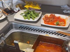 -海底捞火锅(新松江路店)