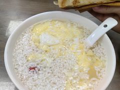 醪糟鸡蛋-子午路张记肉夹馍(翠华路店)