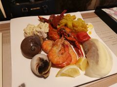 -东方滨江大酒店·滨江厅
