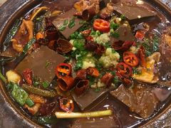 毛血旺-小实惠嘉(威海路店)