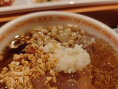 红糖冰粉-探鱼·鲜青椒爽麻烤鱼(天河优托邦店)