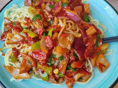 -西部马华清真食府·丝路菜(大钟寺店)