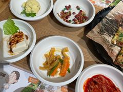 -本家韩国烤肉(青岛万象城店)