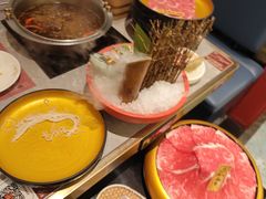 -一绪に寿喜烧(荟聚店)