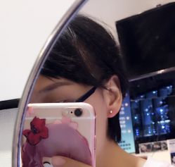 -花师傅专业手穿耳洞打耳洞穿孔