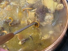 -阿山卓·野生菌火锅·纳西火塘烤肉