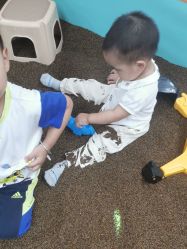 -孩子王童乐园(泰州万达店)