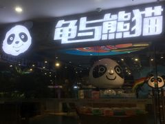 -龟与熊猫宠物公园(南坪店)