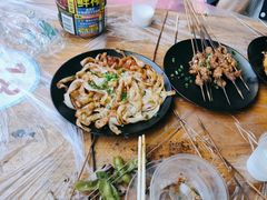 -郑记•不夜城烧烤•龙虾•虾蟹(黄鹤楼店)