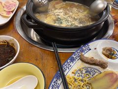 -茶马古道·野生菌清汤黄牛肉(沙溪店)