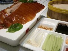 -京味民福烤鸭店(建设四马路店)
