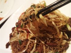 牛肉粉丝-鹿港小镇(黄金店)