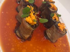 海胆杭茄-茉里粤菜(皇姑万象汇店)