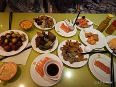 -海韵之星邮轮水会(明发商业广场店)