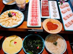 -重庆德庄火锅(城中万达店)