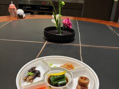 -翕间食·精致淮扬菜(江苏大剧院店)