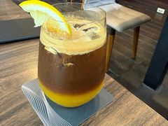 柳橙美式-湛卢咖啡(大安馆店)
