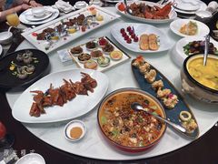 -江上荟·创意中国菜(绿地缤纷城店)