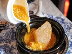 蟹粉脆香炸鱼翅-福1015(愚园路店)