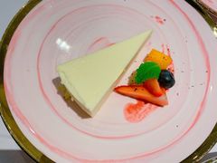 芝士蛋糕-哈布斯扒房(华发商都店)