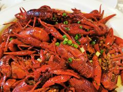 -霸王虾·麻辣小龙虾(清水河公园店)