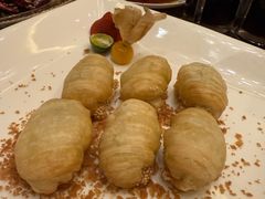 -阳澄湖费尔蒙酒店颐丰阁中餐厅(马鞍山西路店)