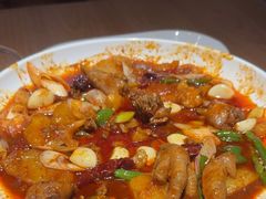 -谷丽麦馕新疆菜·清真(步步高梅溪新天地店)