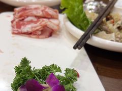 -爱新觉罗福臨火锅馆(万科滑雪场店)