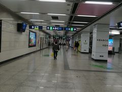 -白石桥南(地铁站)