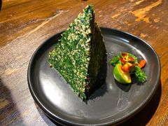 马兰头拌香干-金枝玉叶上海人家食府(三里河店)