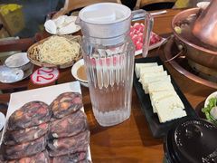 -前门杨记·铜锅涮肉(王府井·故宫店)