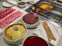 -海底捞火锅(番禺广场店)
