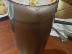 桂花奶盖红豆沙-大牌大·传统杭帮菜(湖滨店)