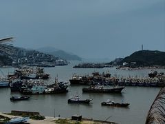 -温岭石塘海边