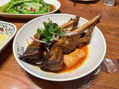 -驿楼兰·新疆菜(火车站店)