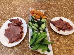 精品牛腱肉-磨沟沿老字号牛肉面·清真(金港城店)