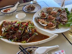 -覃记海鲜美食餐厅