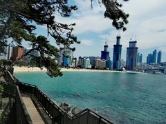 -海云台海滩