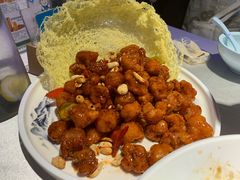 富贵牛肉粒-津沽小院(天津之眼店)