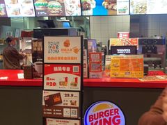 -汉堡王(上海凌云壹街坊店)