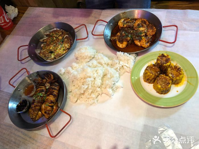 Dampa Seafood Grill - Dubai图片