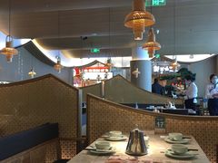 大堂-小菜园新徽菜(无锡宜家荟聚中心店)