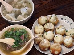-哑巴生煎(临顿路店)