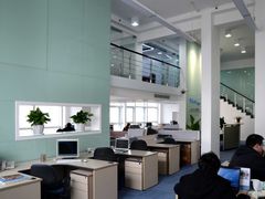 -绿地汇创国际广场-停车场